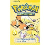 Pokemon Adventures 4, Pokemon Adventures Series Hidenori Kusaka (Auteur)