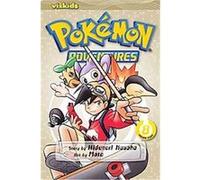Pokemon Adventures 8, Pokemon Adventures Series Hidenori Kusaka (Auteur)