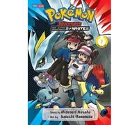 Pokémon Adventures: Black 2 & White 2, Vol. 1