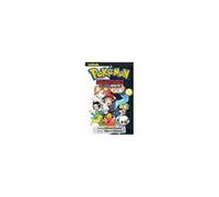 Pokémon Adventures: Black And White, Vol. 1