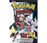 Pokémon Adventures: Black And White, Vol. 3