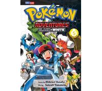Pokémon Adventures: Black And White, Vol. 5