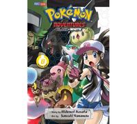 Pokémon Adventures: Black And White, Vol. 8