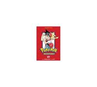 Pokémon Adventures Collector's Edition, Vol. 1