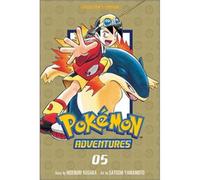 Pokémon Adventures Collector's Edition, Vol. 5