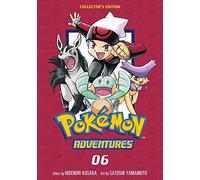 Pokémon Adventures Collector's Edition, Vol. 6