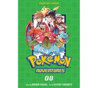 Pokémon Adventures Collector's Edition, Vol. 8