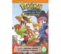 Pokémon Adventures: Diamond And Pearl/Platinum, Vol. 11