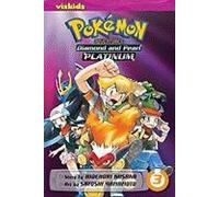 Pokémon Adventures: Diamond And Pearl/Platinum, Vol. 3