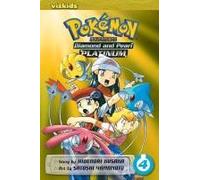 Pokémon Adventures: Diamond And Pearl/Platinum, Vol. 4