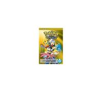 Pokémon Adventures: Diamond And Pearl/Platinum, Vol. 4