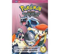 Pokemon Adventures: Diamond and Pearl/Platinum, Vol. 5 (Pokemon Adventures Diamond & Pearl Platinum) - [Version Originale] Inconnu (Auteur)