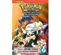 Pokémon Adventures: Diamond And Pearl/Platinum, Vol. 7