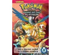 Pokémon Adventures: Diamond And Pearl/Platinum, Vol. 8
