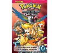 Pokemon Adventures: Diamond And Pearl, Platinum, Vol. 8 (Paperback) Hidenori Kusaka, (Auteur)
