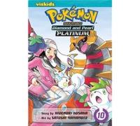 Pokemon Adventures Diamond and PearlPlatinum Vol. 10 by Hidenori Kusaka Hidenori Kusaka (Auteur)