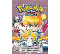 Pokémon Adventures (Emerald), Vol. 29