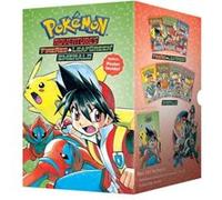 Pokemon Adventures FireRed LeafGreen Emerald Box Set by Hidenori Kusaka Hidenori Kusaka, (Auteur)