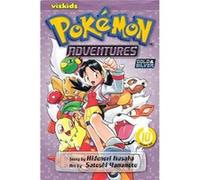 Pokémon Adventures (Gold And Silver), Vol. 10