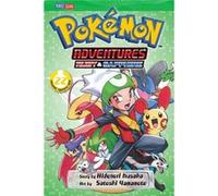 Pokemon Adventures Gn Vol 22 Ruby Sapphire (Paperback) Hidenori Kusaka, (Auteur)