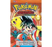 Pokemon Adventures Gn Vol 23 Firered Leafgreen (Paperback) Hidenori Kusaka, (Auteur)