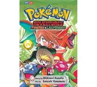 Pokemon Adventures Gn Vol 24 Firered Leafgreen (Paperback) Hidenori Kusaka, (Auteur)