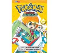 Pokemon Adventures Gn Vol 26 Emerald (Paperback) Hidenori Kusaka, (Auteur)