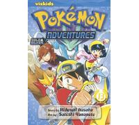Pokémon Adventures (Gold And Silver), Vol. 13