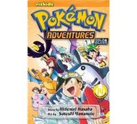 Pokemon Adventures Gold and Silver Vol. 14 by Hidenori Kusaka Hidenori Kusaka (Auteur)