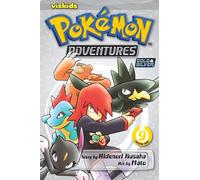 Pokémon Adventures (Gold And Silver), Vol. 9
