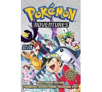 Pokemon Adventures Gold & Silver Box Set: Volumes 8-14 by Kusaka, H (2012) Paperback