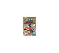 Pokémon Adventures: Heartgold And Soulsilver, Vol. 1