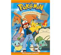 Pokemon: Adventures in Orange Islands-Comp Coll