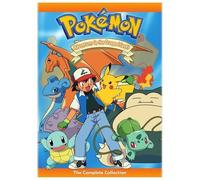 Pokémon : Aventures dans les Îles Orange – Collection complète – Viz Media