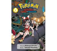 Pokémon Adventures: Omega Ruby And Alpha Sapphire, Vol. 2