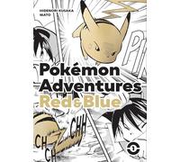 Pokémon Adventures: Red and Blue, Deluxe Edition, Vol. 1 (Volume 1)