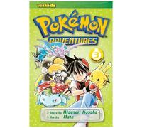 Pokémon Adventures (Red And Blue), Vol. 3