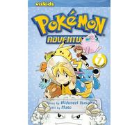 Pokémon Adventures (Red And Blue), Vol. 7