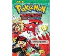Pokémon Adventures (Ruby And Sapphire), Vol. 17