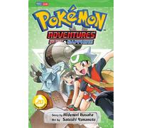 Pokémon Adventures (Ruby And Sapphire), Vol. 20