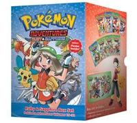 Pokemon Adventures Ruby Sapphire Box Set by Hidenori Kusaka Hidenori Kusaka, (Auteur)