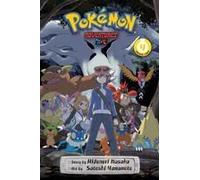 Pokémon Adventures: X-Y, Vol. 4