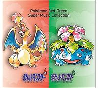 Pokemon Red & Green Super Music Collection [Import Japonais]