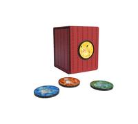 Ultra Pro Boîte De Jeu Pokémon Kanto Alcove Click