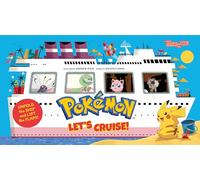 Pokémon All Aboard: Let’s Cruise!