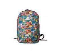 Pokemon - All Over Printed Characters Backpack