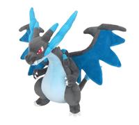 Pokemon All Star Collection Mega Charizard X (S) 30 x 27 x 26 cm Figurine en Peluche PP281