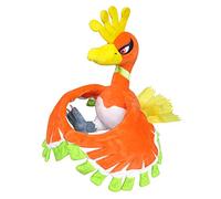 Pokemon All Star Collection PP143 Ho-Oh (S) Plush Toy Peluche 21cm