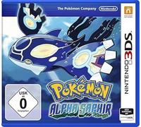Pokemon Alpha Saphir [import allemand]