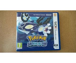 Pokemon Alpha Saphir [import allemand]